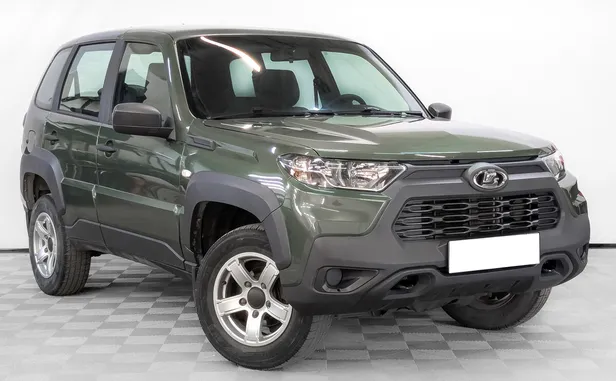 Lada (ВАЗ) Niva